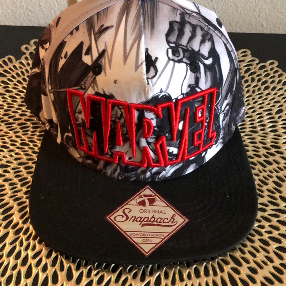 Marvel original SnapBack